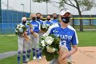 Softball Senior Day  Wheaton College Softball Senior Day. - Photo by Keith Nordstrom : Wheaton, Softball, Senior Day